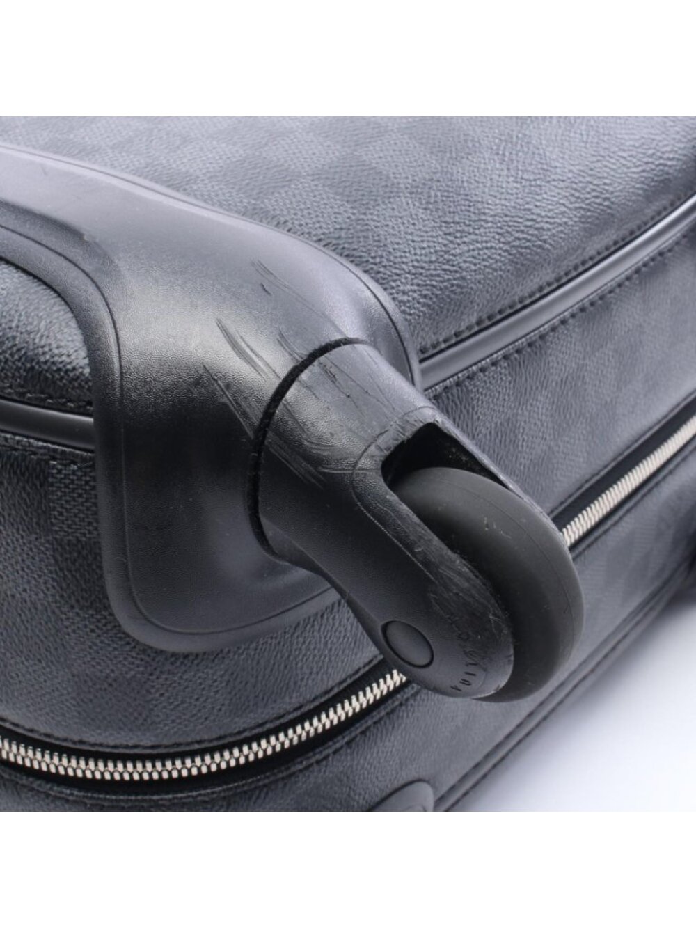 Louis Vuitton Travel Bag Zephyr 55 Canvas Leather - Picture 7 of 11